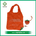Foldable shopping bag free sample cheap nylon foldable shopping bag